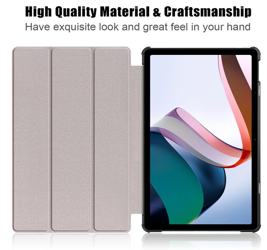 Smart Slim 3 Fold เคส Xiaomi Redmi Pad 10.6 นิ้ว เคสฝาพับ