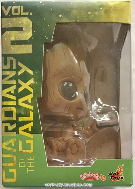 CosBaby - Groot 2 versions