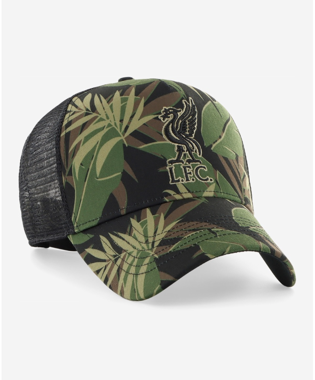หมวกลิเวอร์พูล Tropic Mesh MVP Brown ของแท้