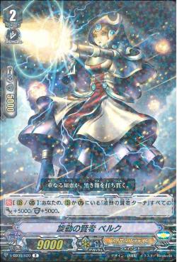 V-EB06/020 Rotary sage Belk R