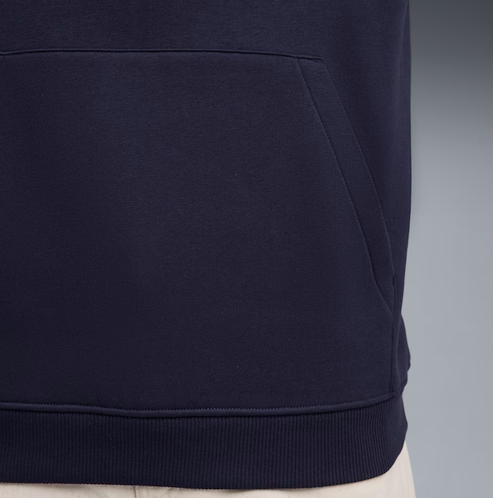 เสื้อฮู้่ดแมนเชสเตอร์ ซิตี้ FtblEssentials สีกรมท่าของแท้