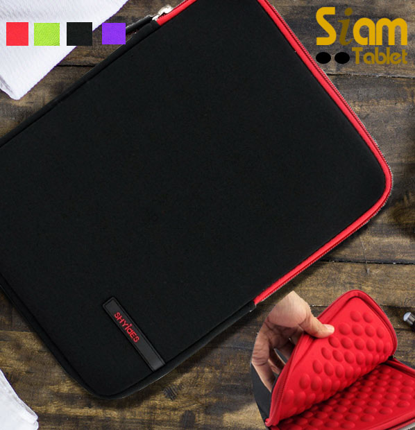 SHYIDES Soft Case สำหับ iPad และ Samsung ขนาด 9.7" - 10.1"