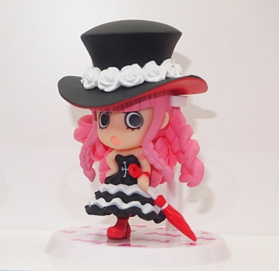 Ichiban Kuji Kyun-Chara World One Piece -Kaizokuki no Shita ni- Perona