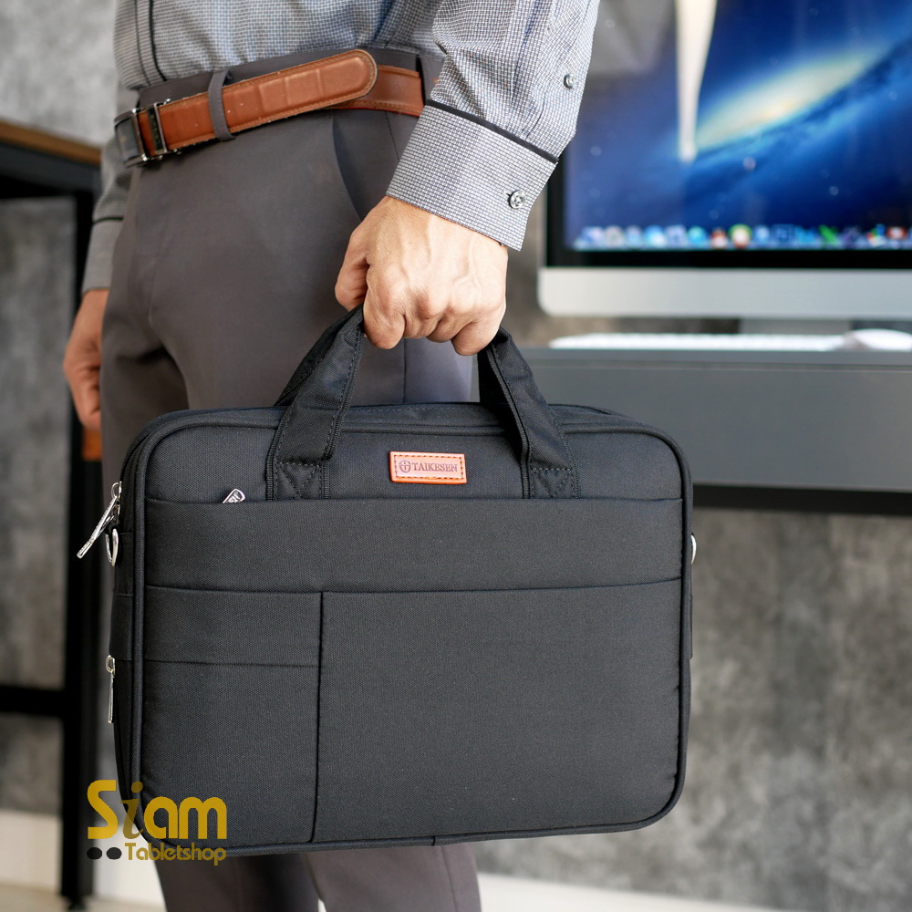 📣พร้อมส่ง!! TAIKESEN BAG กระเป๋า ใส่ iPad Pro/iPad 9.7 Microsoft Surface Pro 3/4/5/6 / Macbook ขนาดกระเป๋า 8 x 35.5x 25.5ซม.