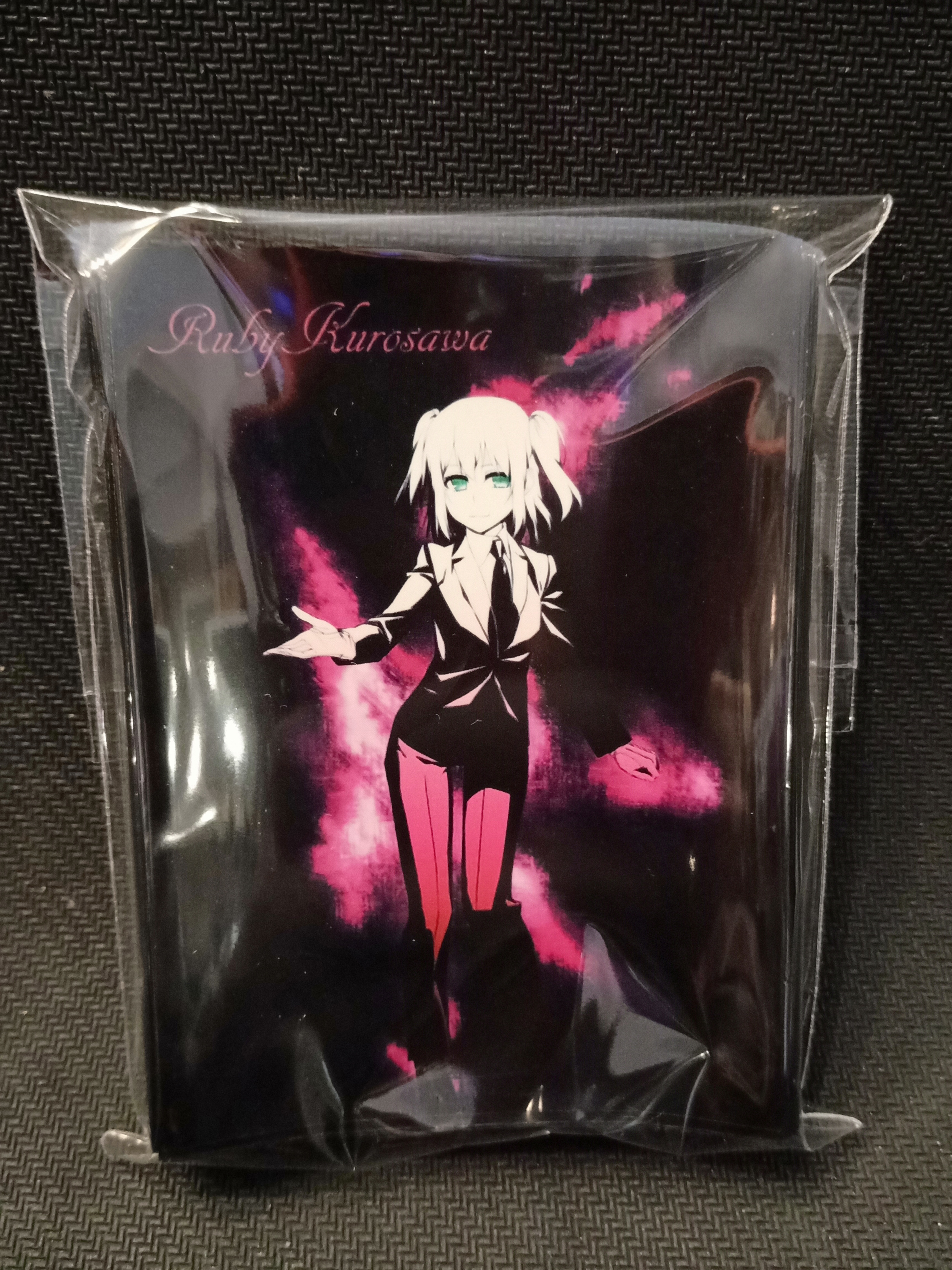 Commiket Card Sleeve (60 ซอง)