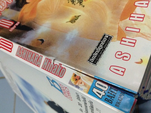 นาฬิกาทรายรัก เล่ม 1-10 (จบ)