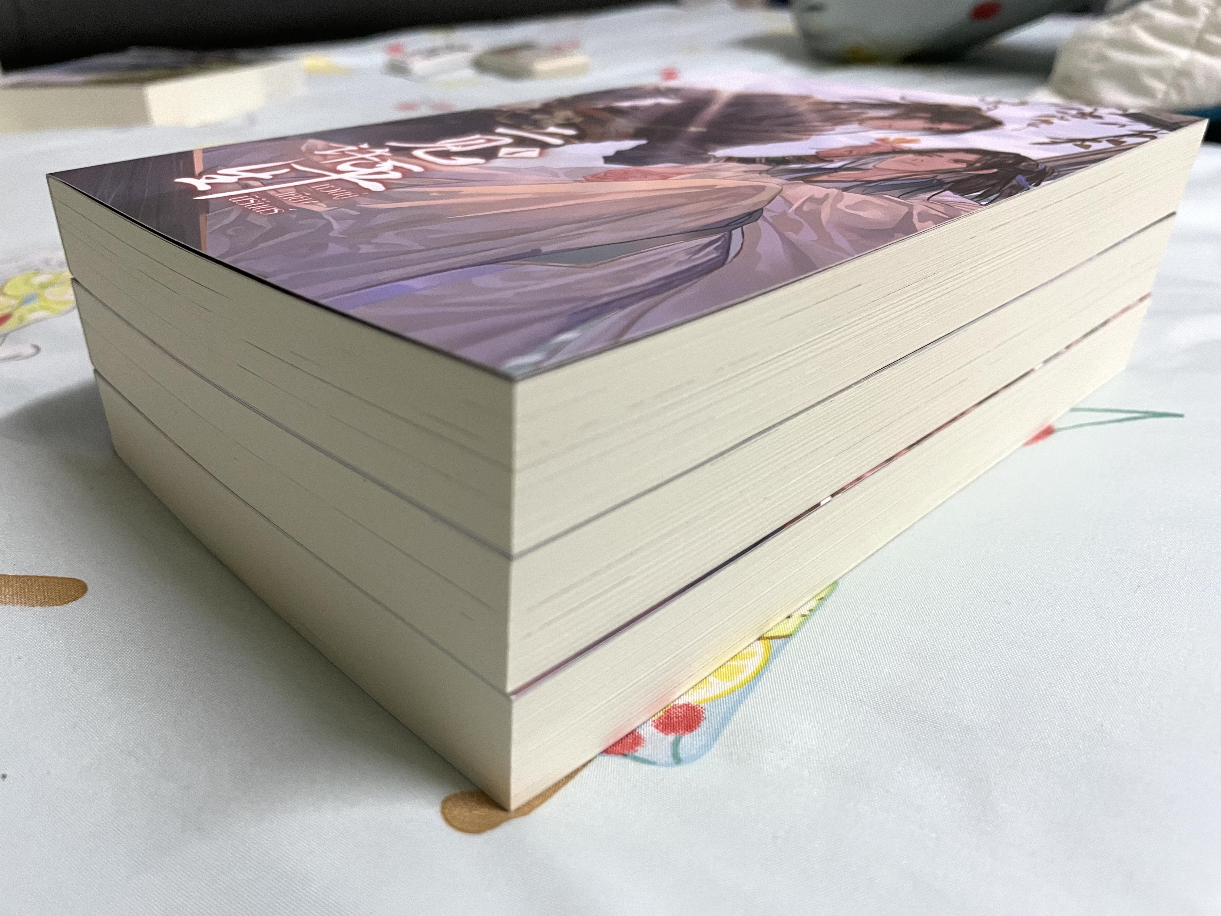 หวนคู่เคียงนิรันดร์ เล่ม 1-3 (จบ) + โปสการ์ดใสรอบจอง