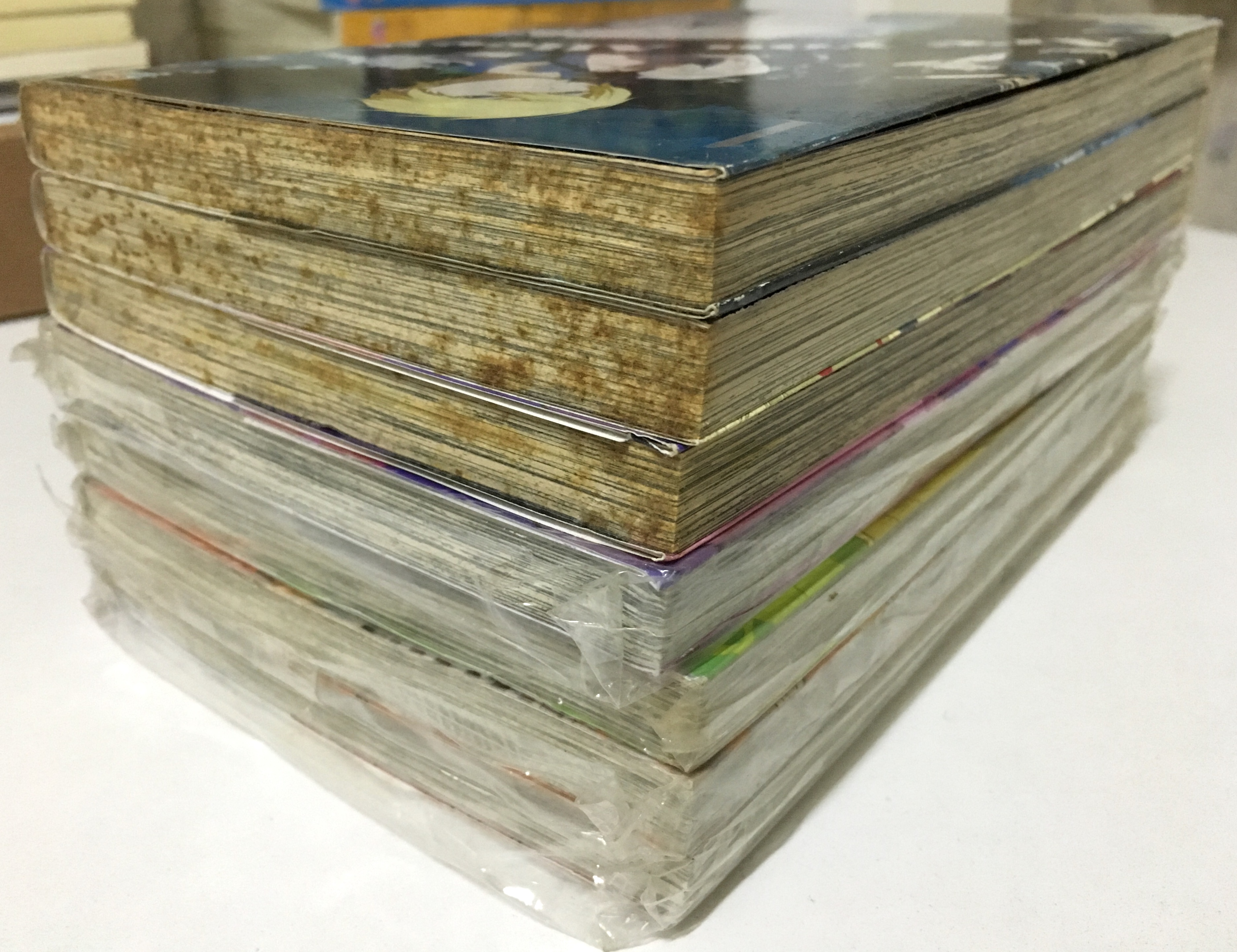 Are you Alice? อาร์ ยู อลิซ? เล่ม 1-6