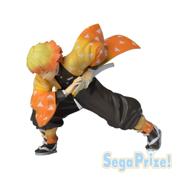 Sega Super Premium Figure Kimetsu no Yaiba - Zenitsu