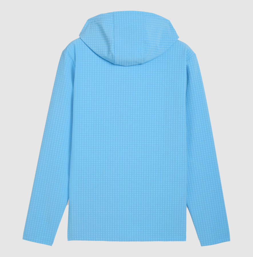 เสื้อแจ็คเก็ตแมนเชสเตอร์ ซิตี้ Training Softshell Jacket สีฟ้าของแท้