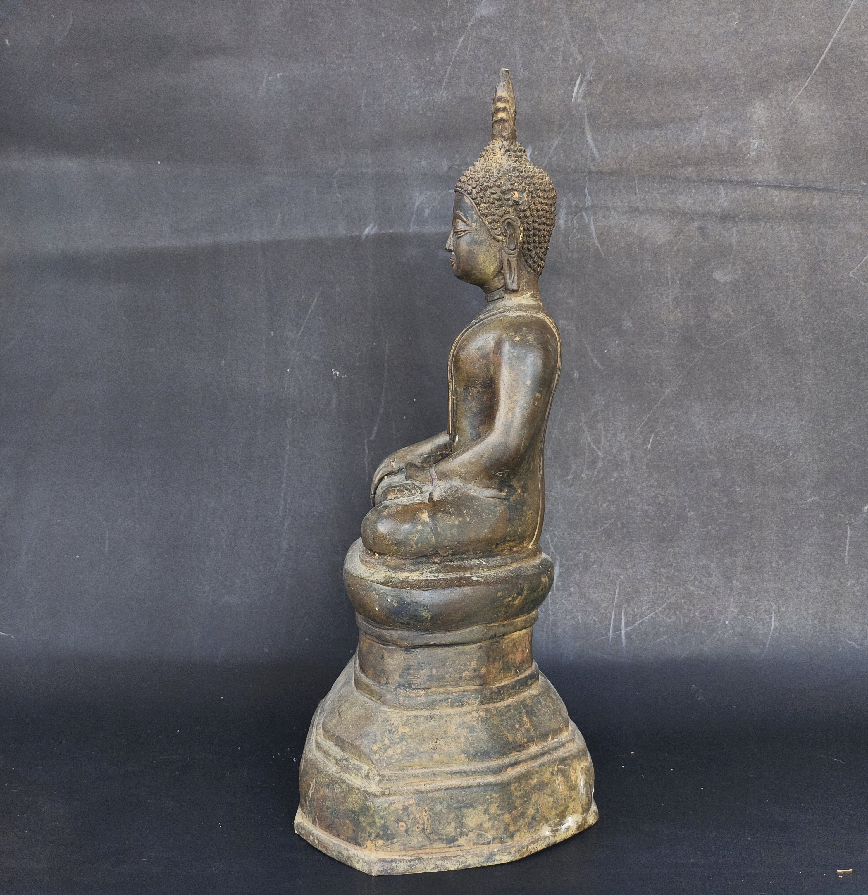 หลวงพ่อพระเสริม 5 นิ้ว