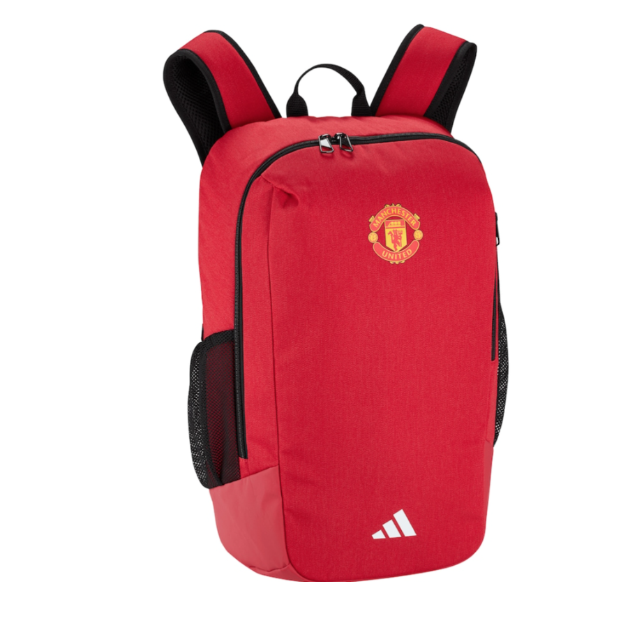 กระเป๋าเป้แมนเชสเตอร์ ยูไนเต็ด 2024 2025 adidas Backpack ของแท้