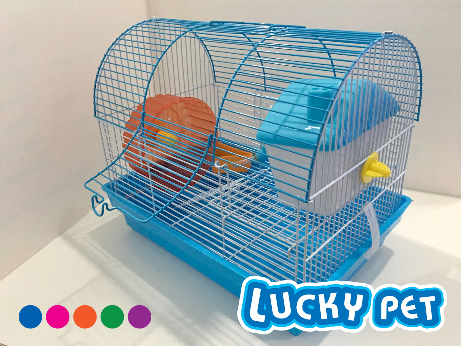 กรงหนูแฮมเตอร์ ขนาดใหญ่ (TS 850)