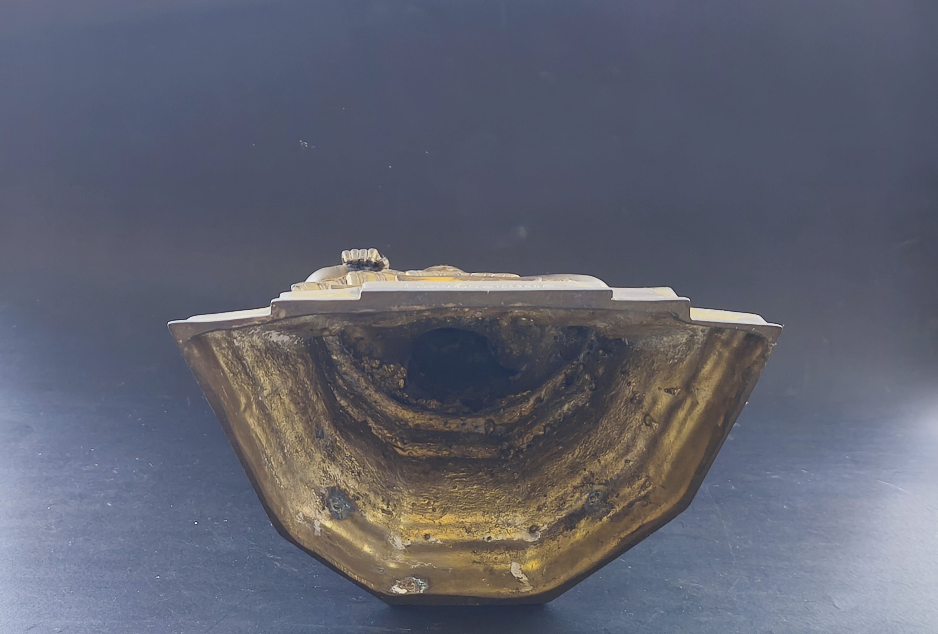 พระเจ้าชนะมาร ศิลปะล้านนา รุ่นหนุนบารมี