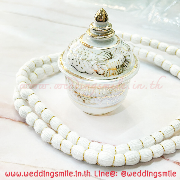 ของชำร่วยงานแต่งงาน, ชุดสังข์หลั่งน้ำพระพุทธมนต์, สังข์รดน้ำบ่าวสาว, สั่งข์หลั่งน้ำพระพุทธมนต์, ชุดหอยสังข์หลั่งน้ำงานแต่งงาน, สังข์หลี่งน้ำงานแต่งงาน, สายมงคลคล้องหัวบ่าวสาว, สายมงคลบ่าวสาว, โถแป้งเจิม, สายมงคล, มงคลแฝด, มงคลจักร, มงคลแฝดคู่บ่าวสาว, สายคล้องหัวบ่าวสาว, สายคล้องศีรษะคู่บ่าวสาวงานแต่งงาน, สายคล้องบ่าวสาวงานแต่งงาน, 