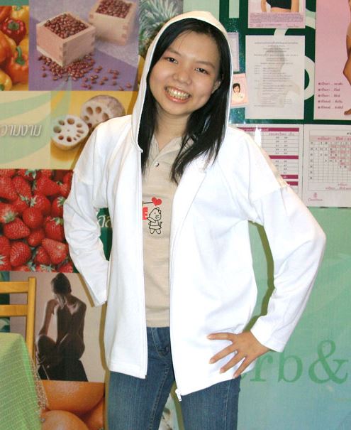 (แบบสั่งตัดพิเศษ) เสื้อแจ็คเก็ต - ปักเสื้อแจ็คเก็ต