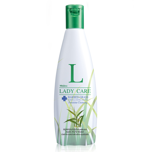 *พร้อมส่ง* Mistine LADY CARE BARBED GRASS Intimate Cleanser สบู่เหลวอนามัยสูตรหญ้าฮี๋ยุ่ม หญ้าบาร์บเบด รู้สึกกระชับอย่างอ่อนโยน