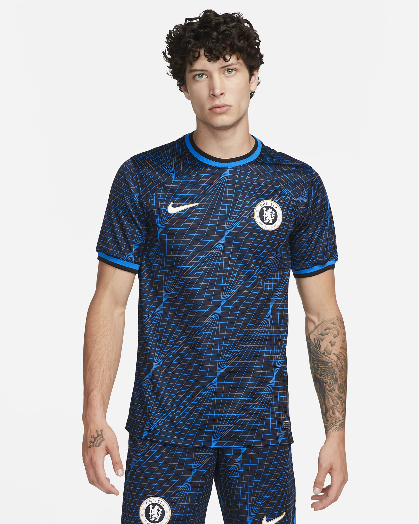 เสื้อเชลซี 2023 2024 ทีมเยือนของแท้