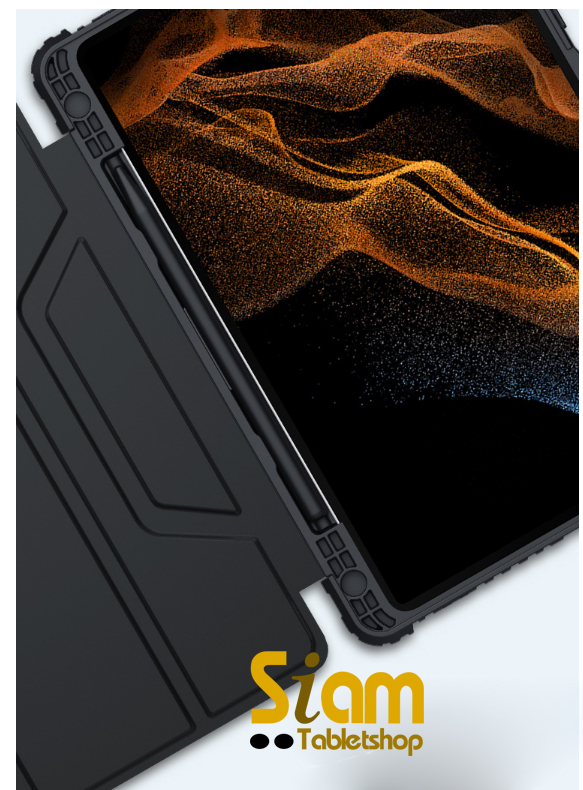 [พร้อมส่ง] 🔰 Nillkin เคส Samsung Galaxy Tab S7 11/Tab S8 11 เคสใส่ปากกา