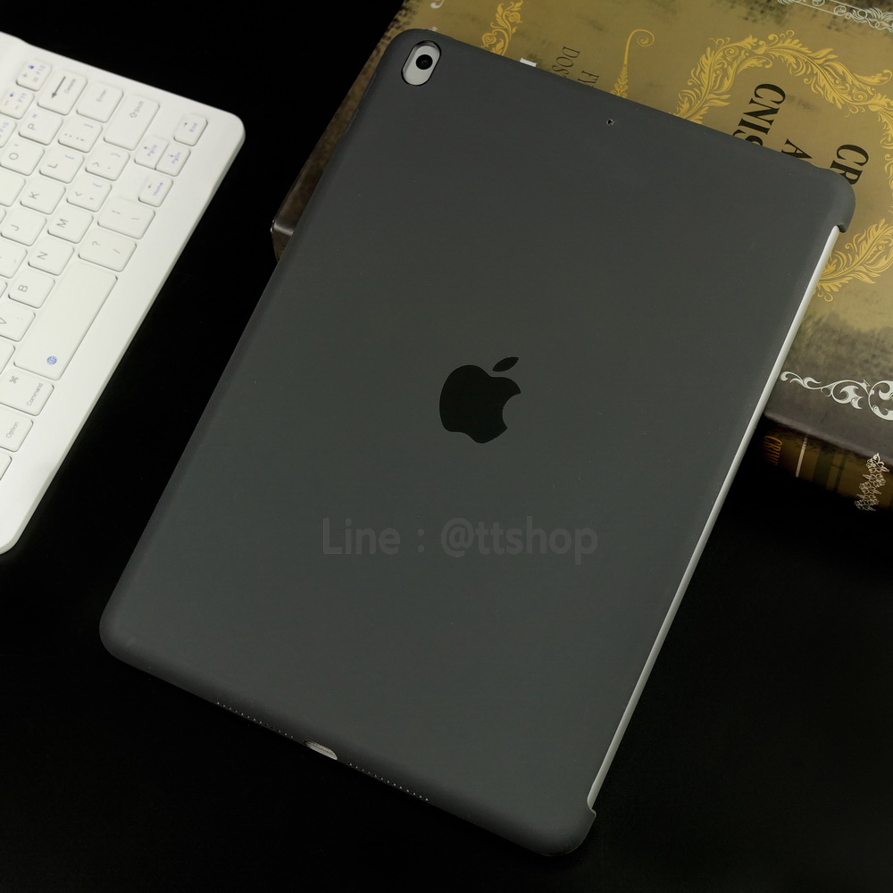 เคส iPad 9.7 2017/2018 รุ่น ครอบหลังเว้าข้าง New Arrival !!!