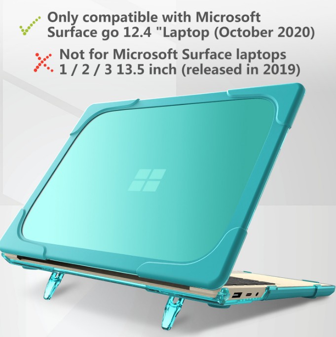 กันกระแทก เคส Microsoft Surface Laptop Go 12.4"