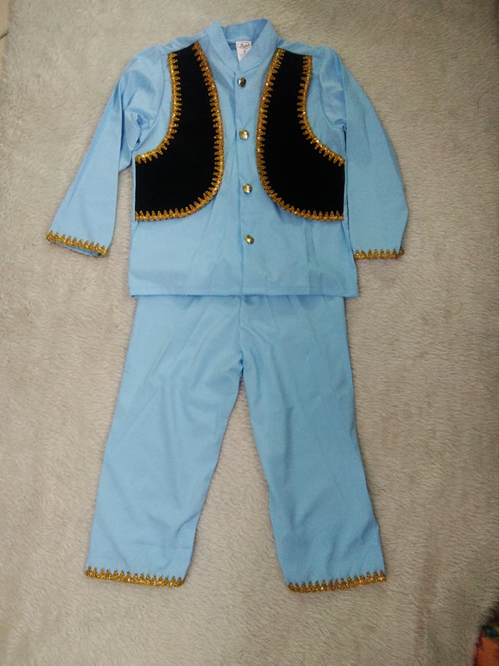 ชุดมาเลชาย