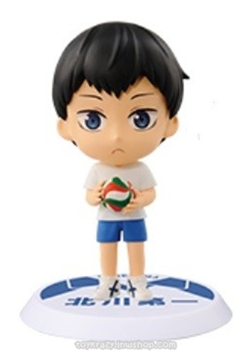 Haikyuu! Chibi Kyun Chara - Chuugakusei Hen Vol.2 - Kageyama