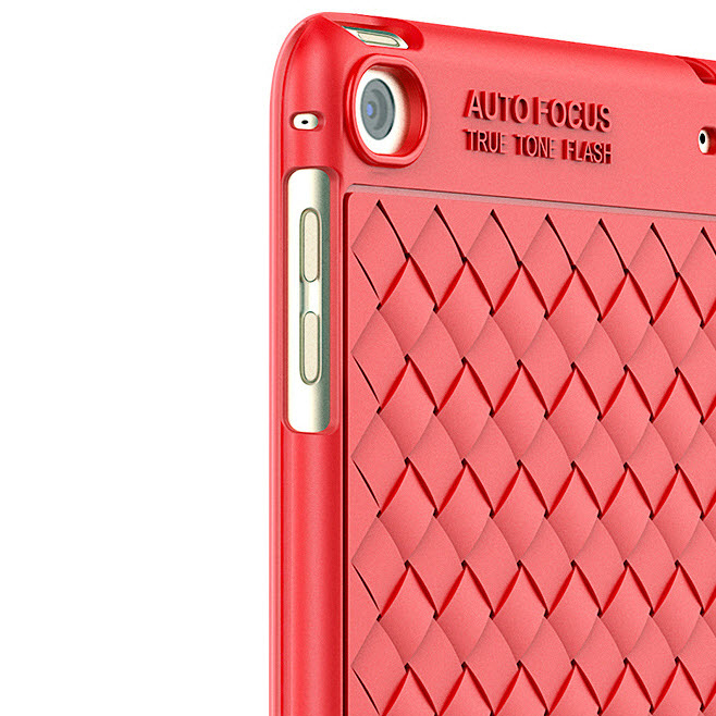 KAKUSIGA เคสระบายอากศ เคส ไอแพด iPad mini 1/2/3/4 7.9 นิ้ว