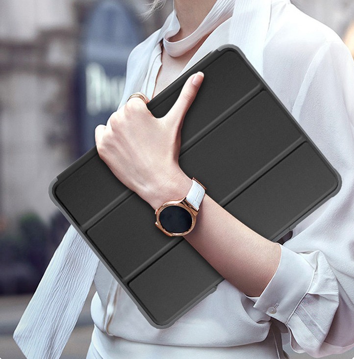 [Mutural] รุ่นกันกระแทก เคส iPad Pro 11 2020 มีรางใส่ปากกา