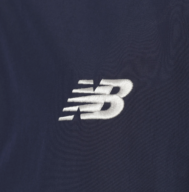 เสื้อแจ็คเก็ตลิเวอร์พูล NB SPORTSWEAR NAVY TERRACE ของแท้