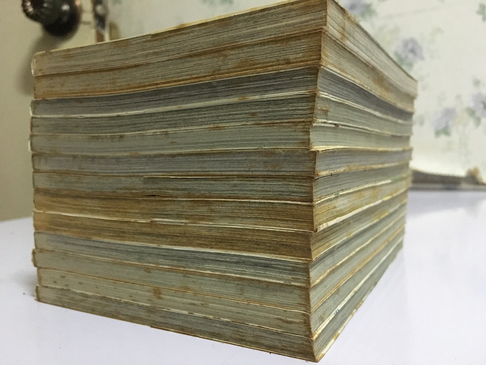 Bakuman วัยซนคนการ์ตูน เล่ม 1-13