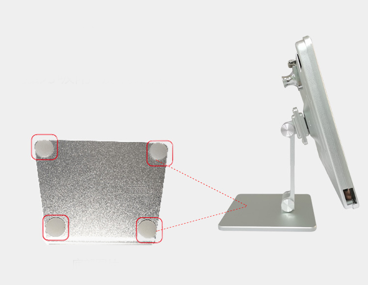 ชุด ที่ตั้ง ที่วาง ที่จับ ไอแพด Air 4 /5 10.9 / Pro 11 2018 / 21 / 22 / 9.7 / 10.2 / Gen 7 / 8 / 9 / 12.9 ใช่รวมกับ POS