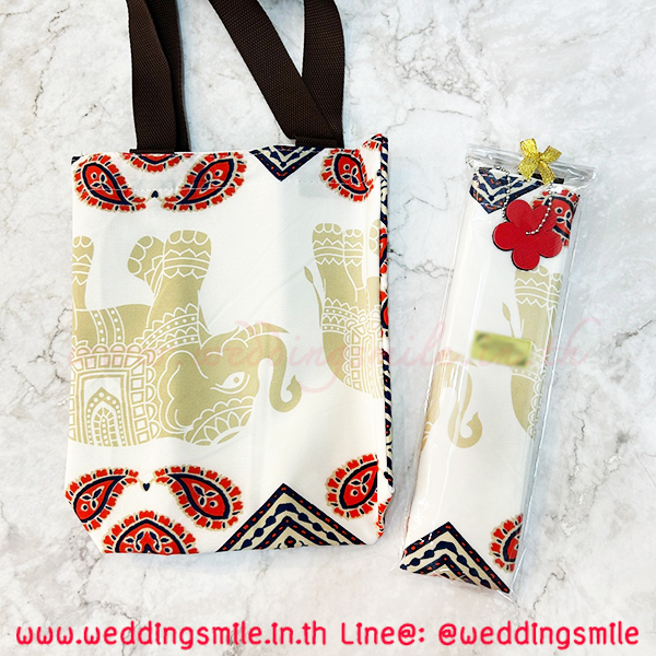 ของชำร่วยงานแต่ง , ของชำร่วยงานแต่งงาน, ถุงผ้ารักษ์โลก, ถุงผ้าลายผ้าขาวม้า, ถุงผ้าแจกงานแต่งงาน, ถุงผ้าหูหิ้วแจกงานแต่งงาน , ของชำร่วยงานแต่ง ถุงผ้า, ถุงผ้ารักษ์โลก , กางเกงช้าง, กระเป๋าลายช้าง, กระเป๋าช้าง, 