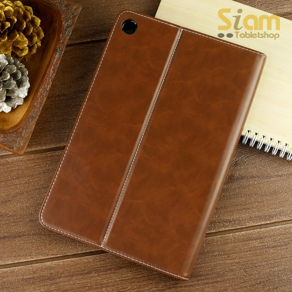 Happy เคส Huawei MediaPad M5 Lite 10.1 รุ่นตั้งได้แนวนอน