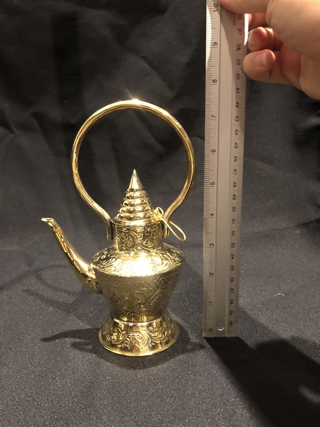 ชุดกรวดน้ำพม่า 5.5 นิ้ว