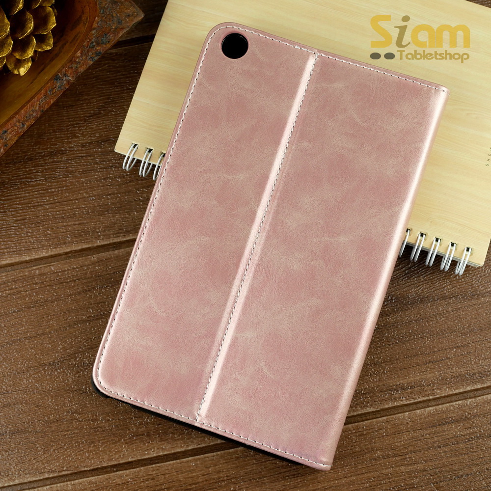 Happy เคส Huawei MediaPad M5 Lite 8 รุ่นตั้งได้แนวนอน