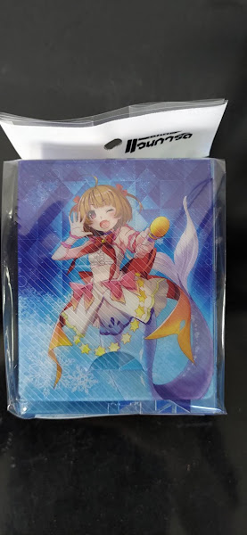 กล่องใส่การ์ด การ์ดไฟท์ แวนการ์ด V-EB11:Crystal Melody