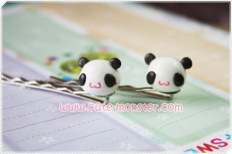 Chibi panda