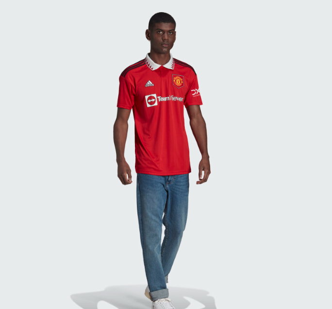 เสื้อแมนเชสเตอร์ ยูไนเต็ด 2022 2023 ทีมเหย้าของแท้