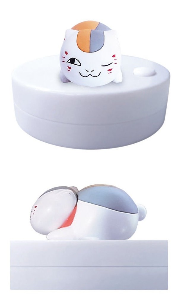 เศษจากชุด Supicotto Natsume Yuujinchou - Nyanko-sensei