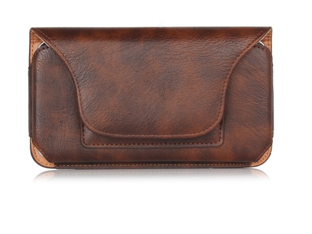 (แนวนอน) กระเป๋า คาดเอว ใส่มือถือ ซอง แนวตั้ง มือถือ ขนาด 5.5 - 6.7 นิ้ว