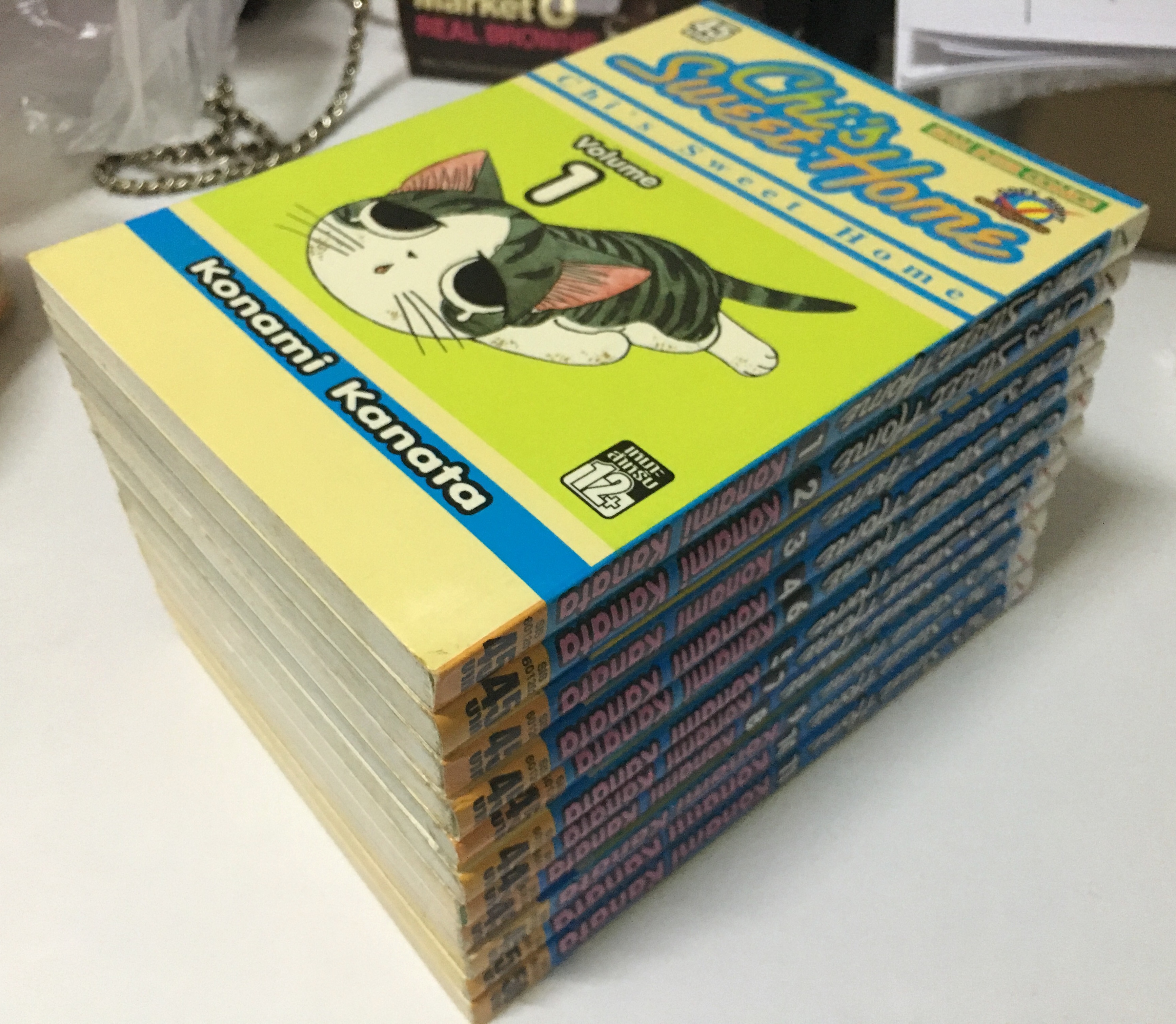 Chi’s Sweet Home เล่ม 1-11