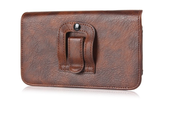 (แนวนอน) กระเป๋า คาดเอว ใส่มือถือ ซอง แนวตั้ง มือถือ ขนาด 5.5 - 6.7 นิ้ว