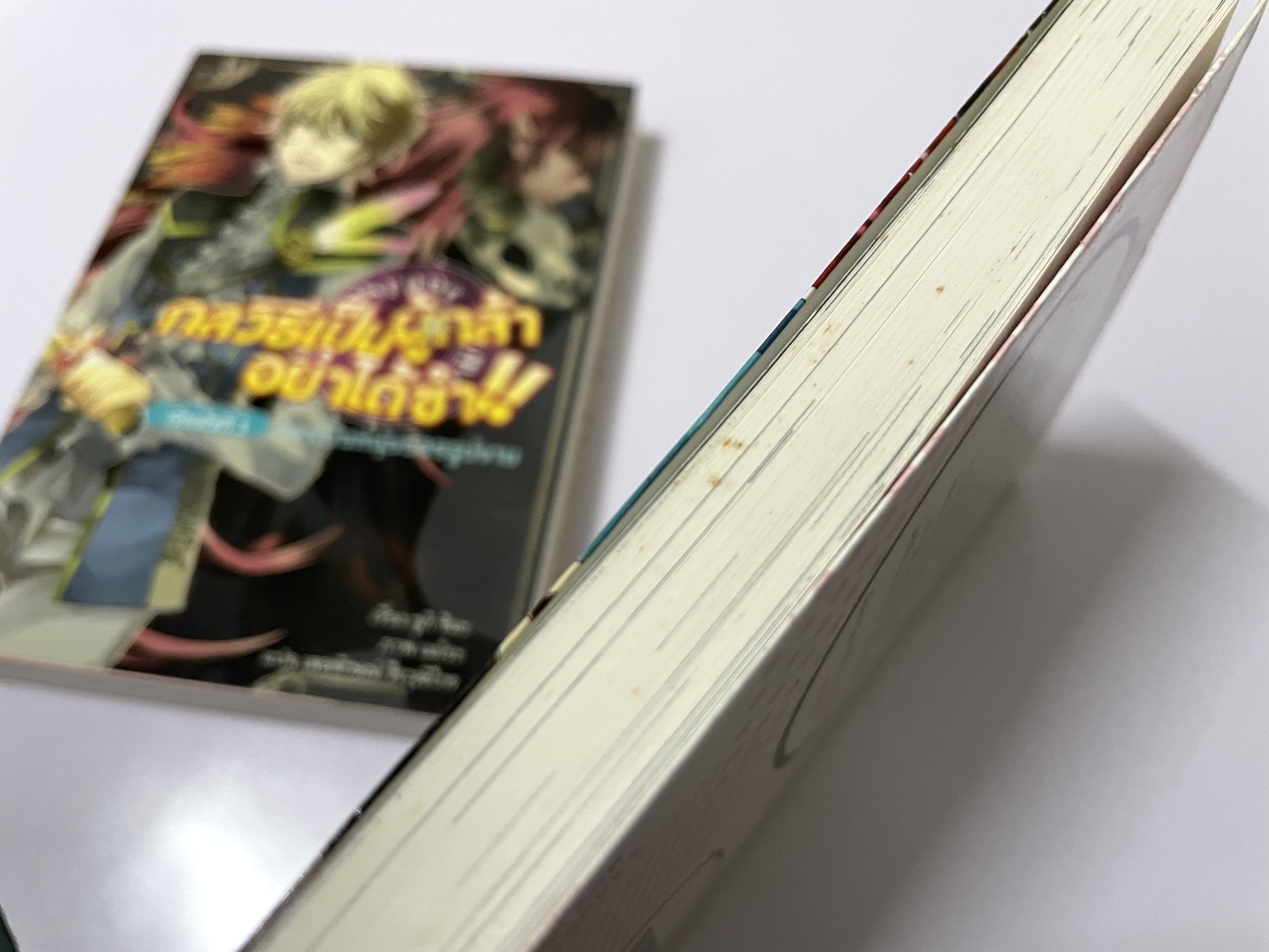 กลวิธีเป็นผู้กล้าอย่าได้ขำ!! เล่ม 1-2