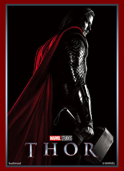 Bushiroad Sleeve Collection High Grade Vol.3527 MARVEL "Thor" Part.2 Pack (75 ซอง)