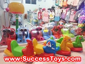 ม้าโยกเยก