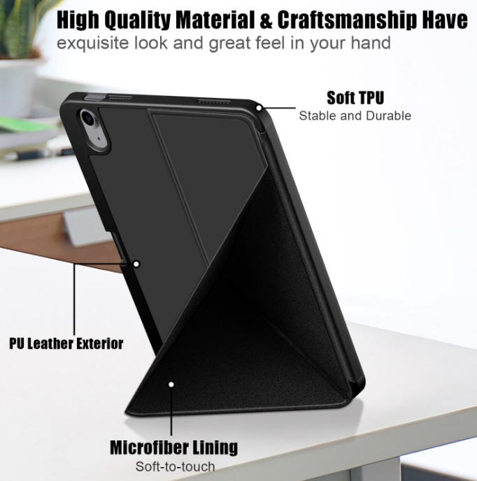 [ นอนxตั้ง ] 💥Transformers flat เคส iPad Gen10 10.9 / A16 Gen 11