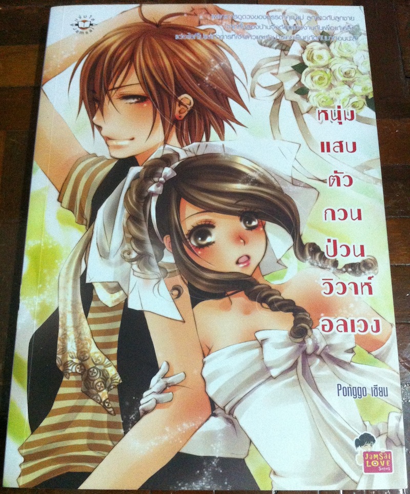 หนุ่มแสบตัวกวนป่วนวิวาห์อลเวง