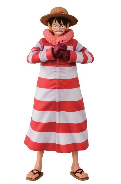 Ichiban Kuji One Piece -Punk Hazard Hen- Luffy