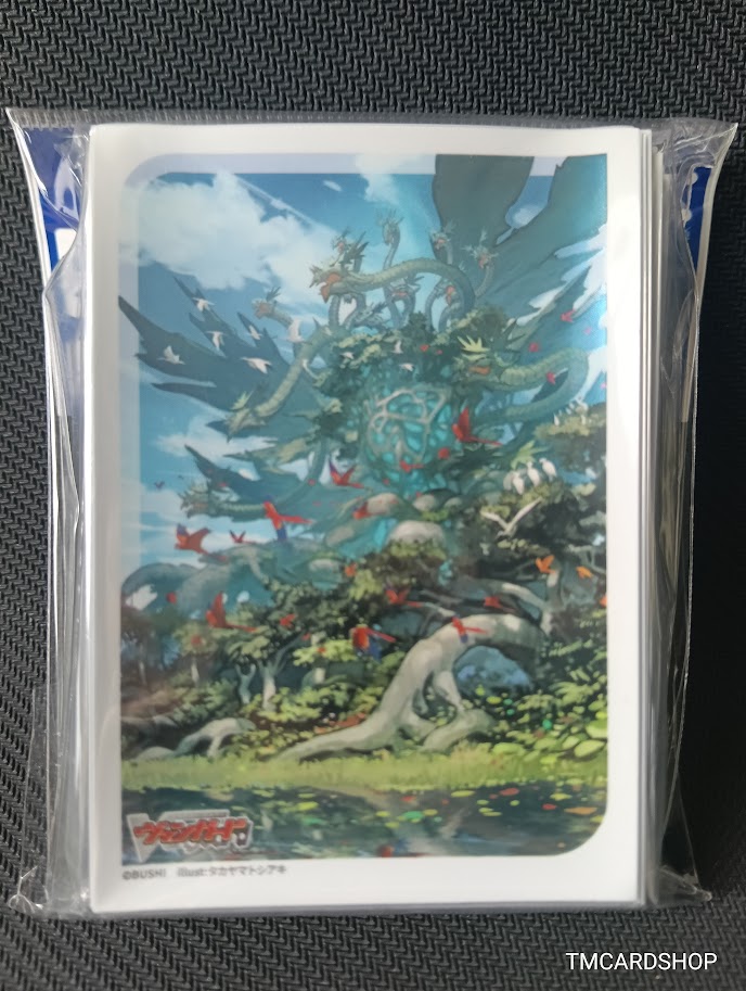 Bushiroad Sleeve Mini Vol.778 Cardfight!! Vanguard "Dragontree of Advent, Sephirogila" (70ซอง) ซองใส่การ์ดแวนการ์ด